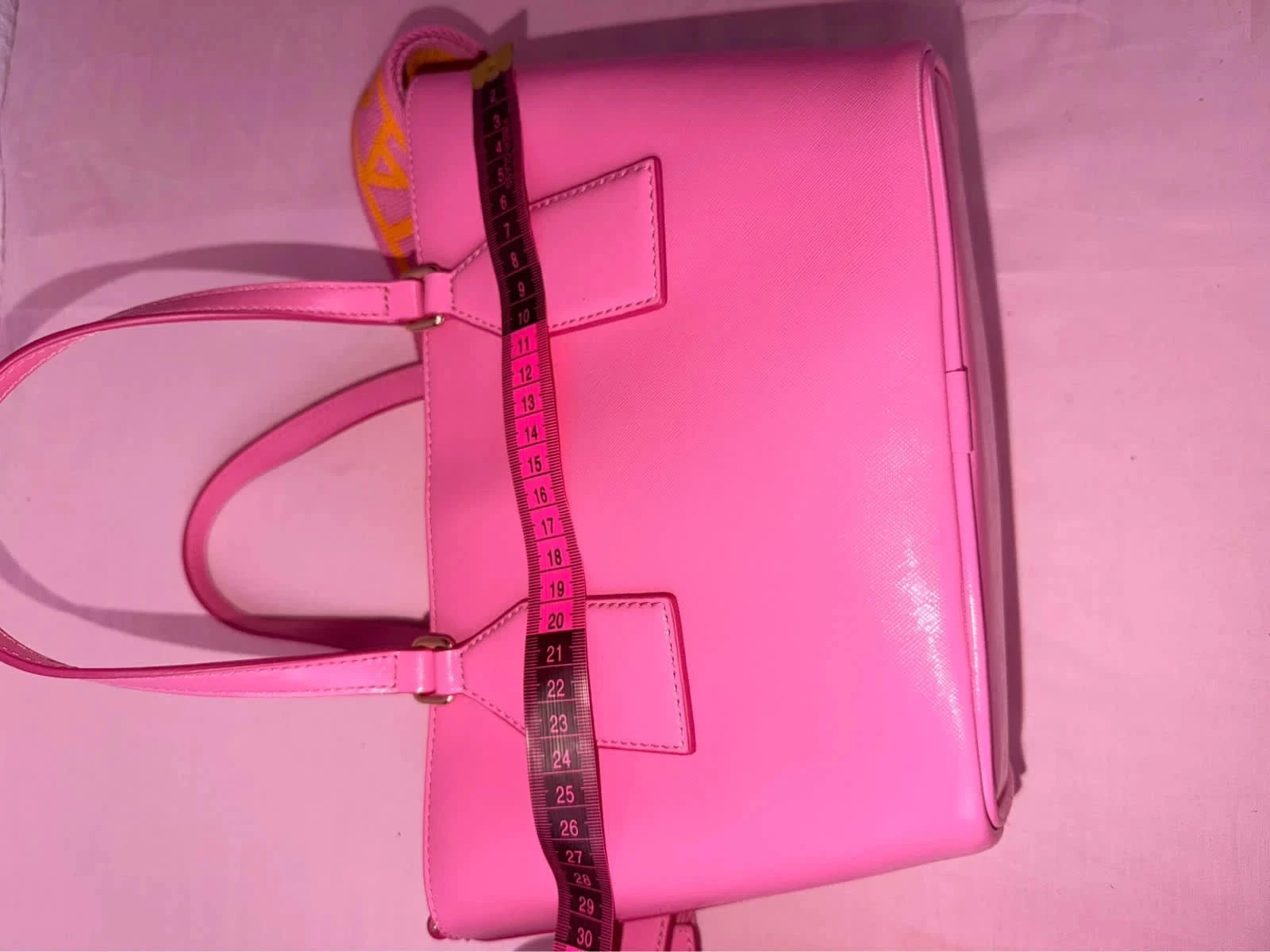 Bolsa rosa tote candy pink Marc Jacobs bolsa nunca usada – photo 19